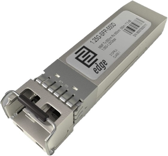 Edge 1.25G-SFP-550D-ZX Zyxel kompatibilis (MM) 850nm (1.25G-SFP-550d-ZX)